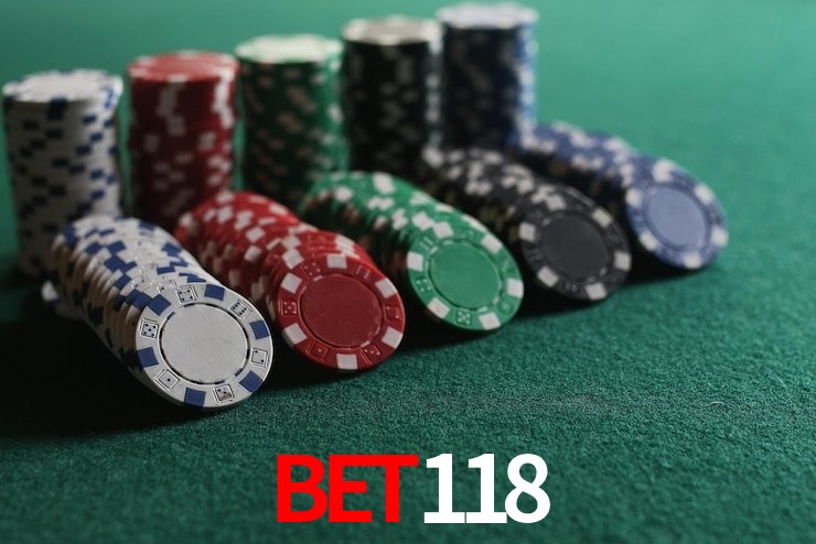 Experiência VIP bet118