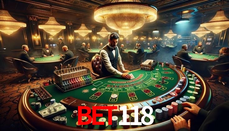 Welcome Bonus bet118