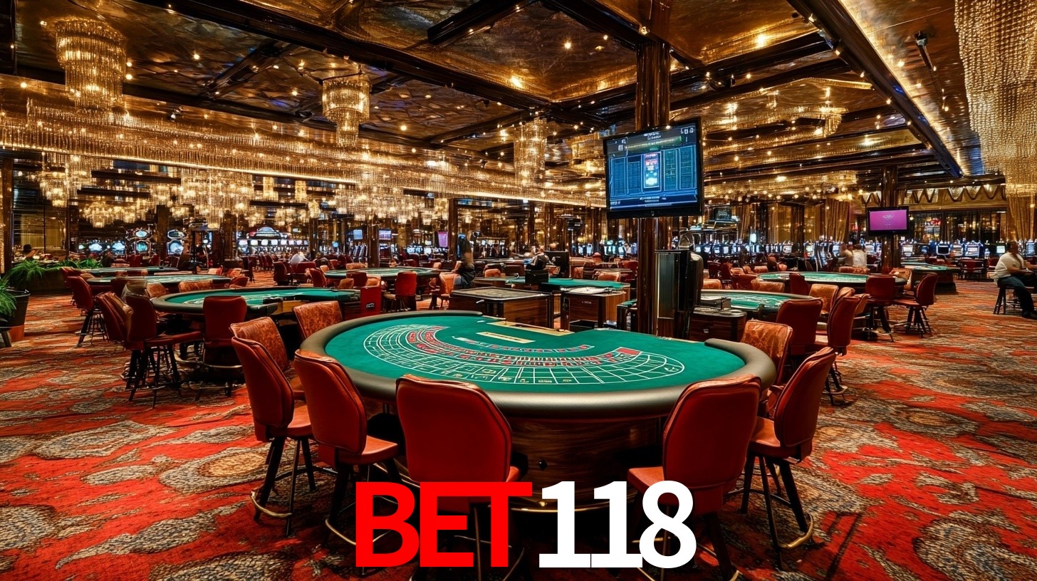 bet118 login