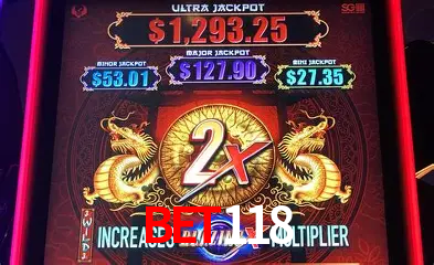 VIP Casino bet118