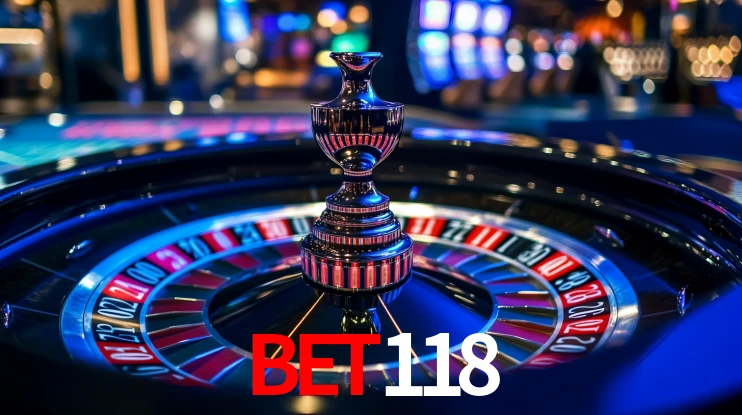 bet118 login