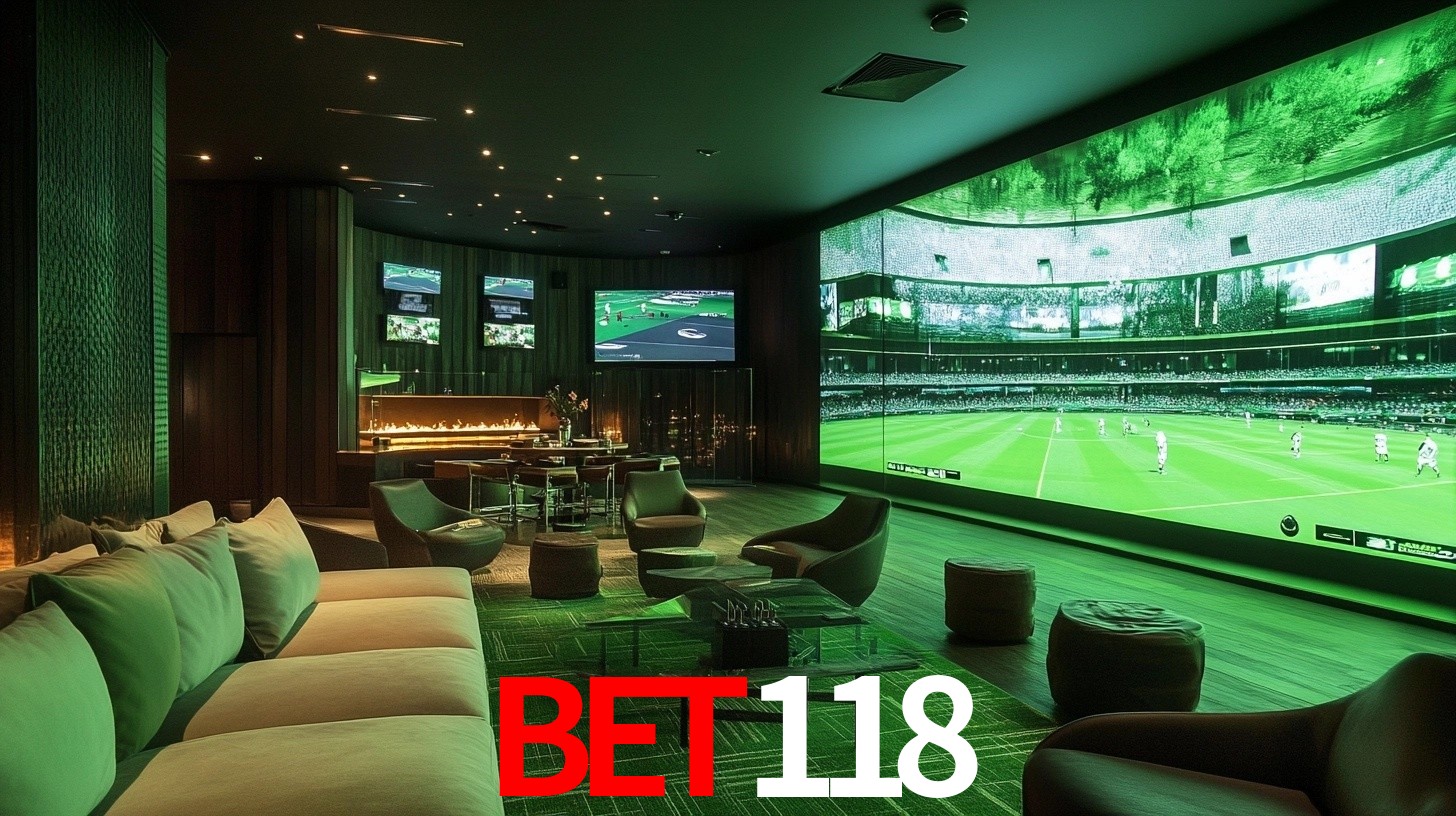 bet118: Seu Especialista em Apostas Esportivas Brasileiras