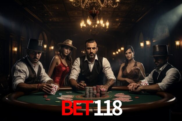 Inovações de Jogos na bet118: O Futuro das Experiências Interativas