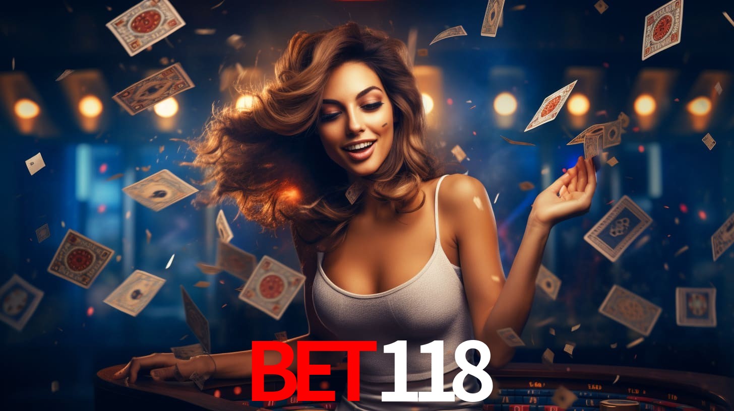 Sinta a adrenalina dos jogos de cassino com bet118