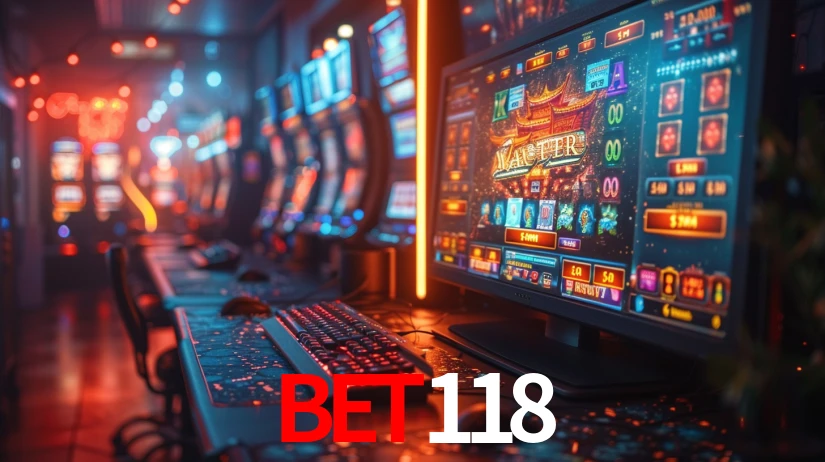 Experimente o Login Seguro Premium no bet118
