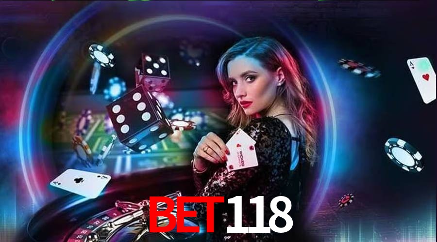 Secure Login bet118