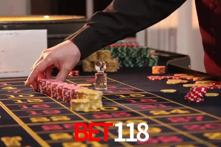 A Emoção da Loteria na bet118: Uma Chance de Mudança de Vida