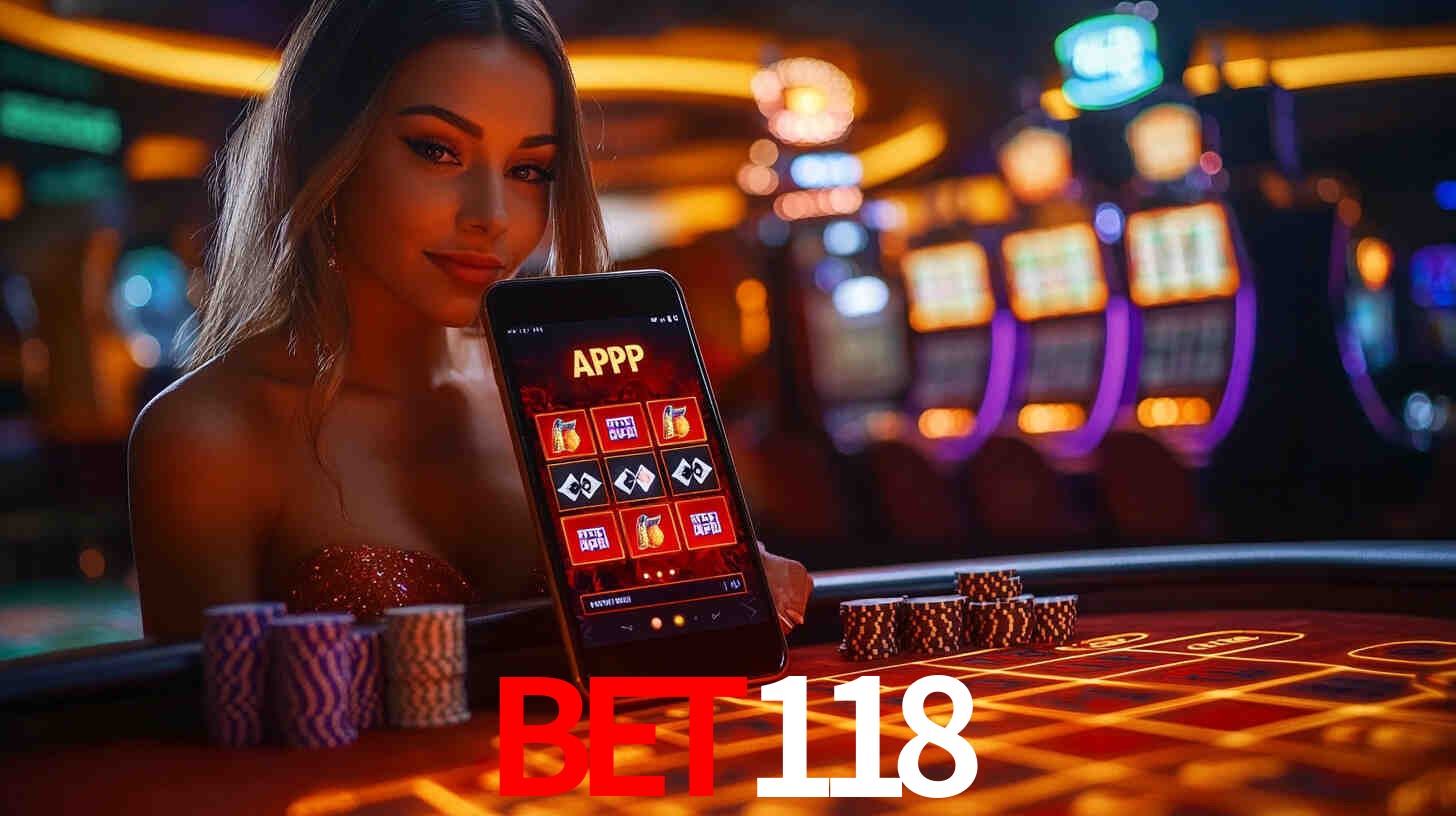 Inovações de Jogos na bet118: O Futuro das Experiências Interativas