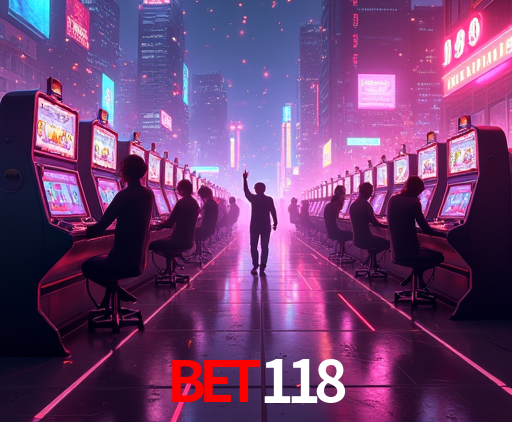 cassino bet118
