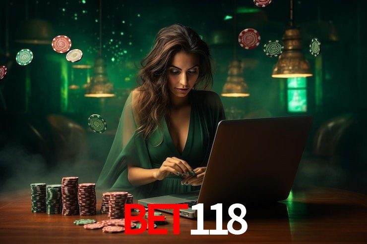 Premium Interface bet118