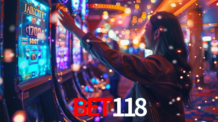 bet118: Jogos de Caça-Níqueis-Altas Recompensas, Roleta-Velocidade, Blackjack-Desafios Máximos