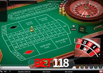 Live Casino bet118