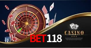 Welcome Bonus bet118