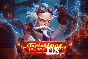 Slot Games bet118