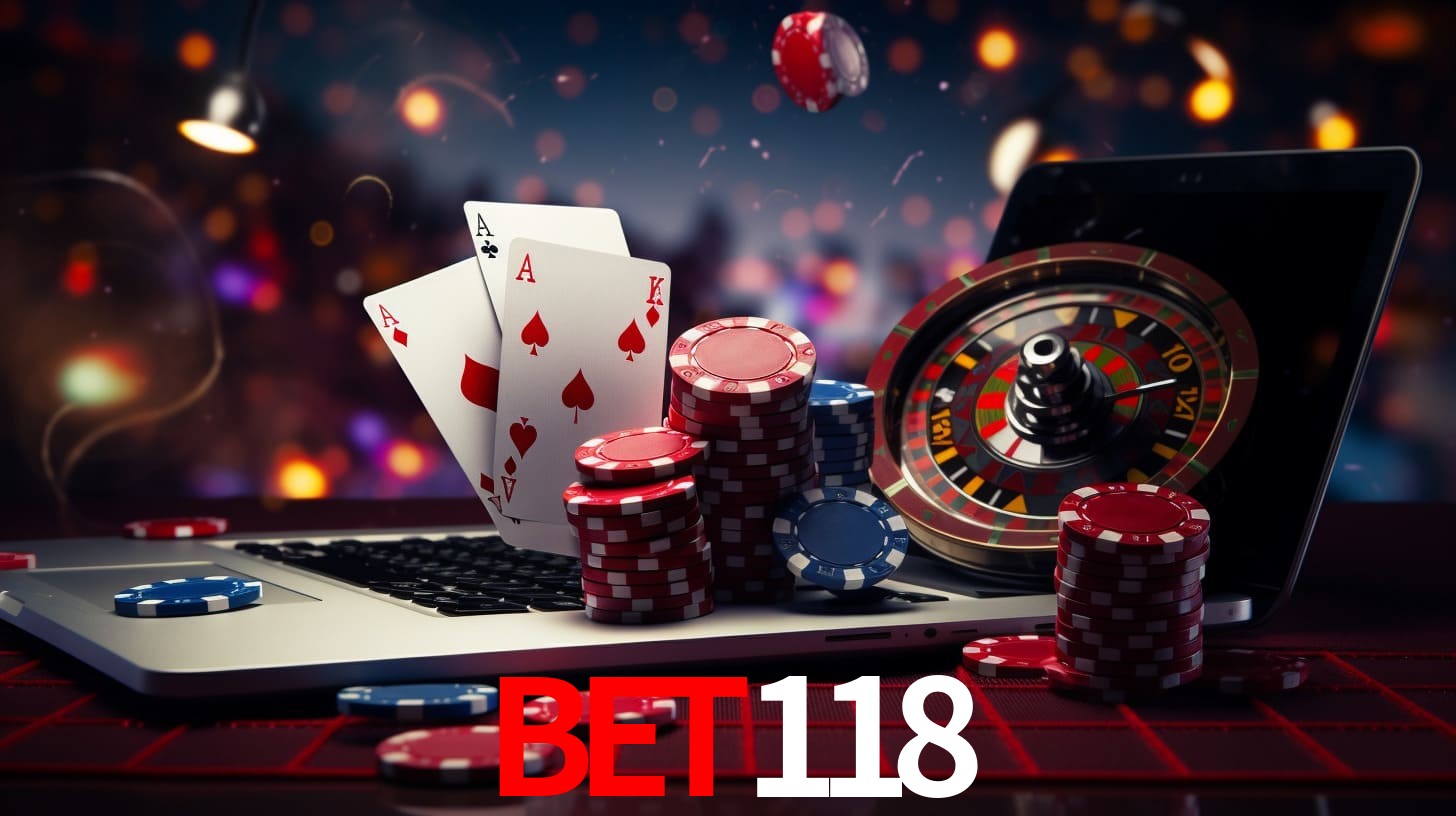 Live Casino bet118