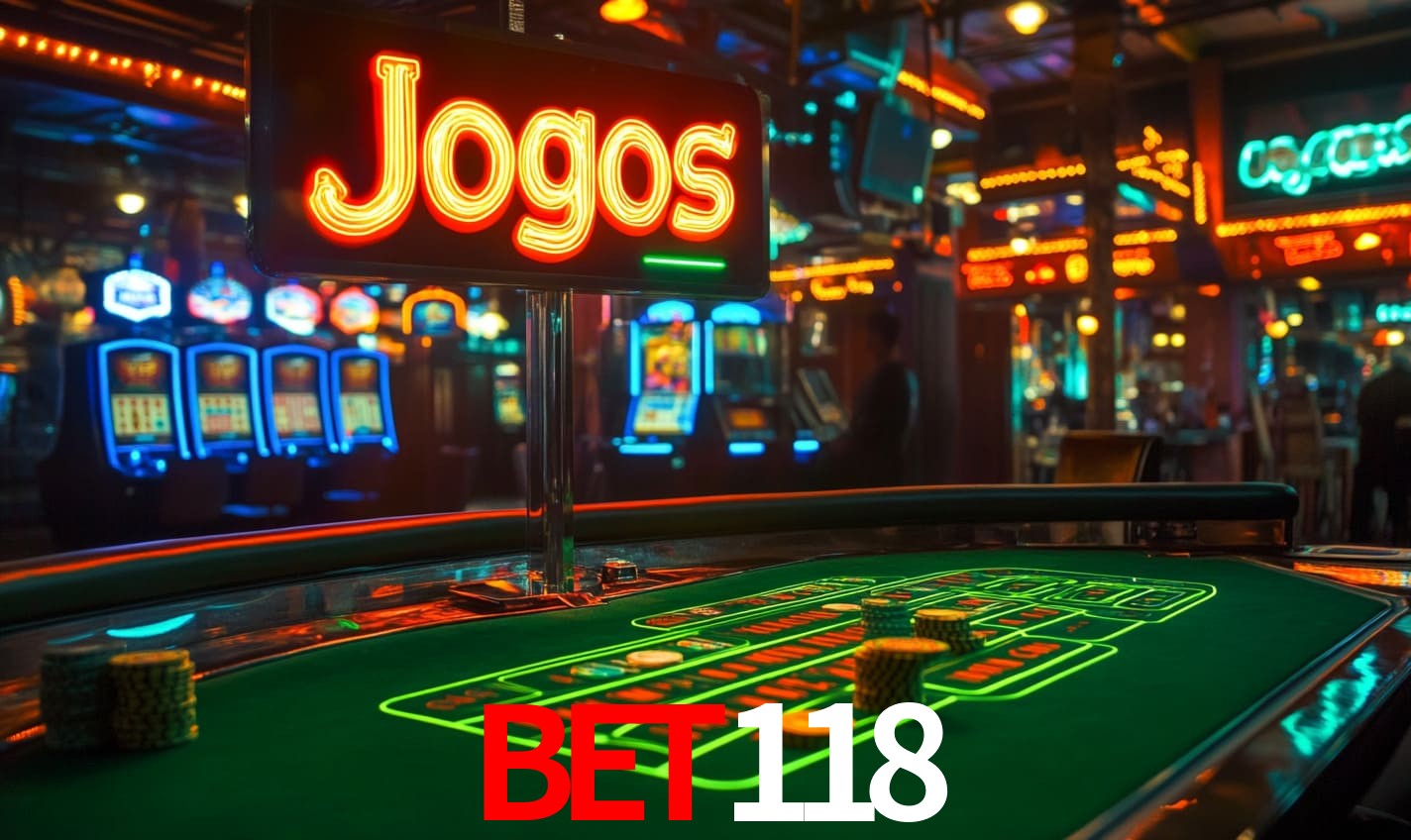 Game Providers bet118