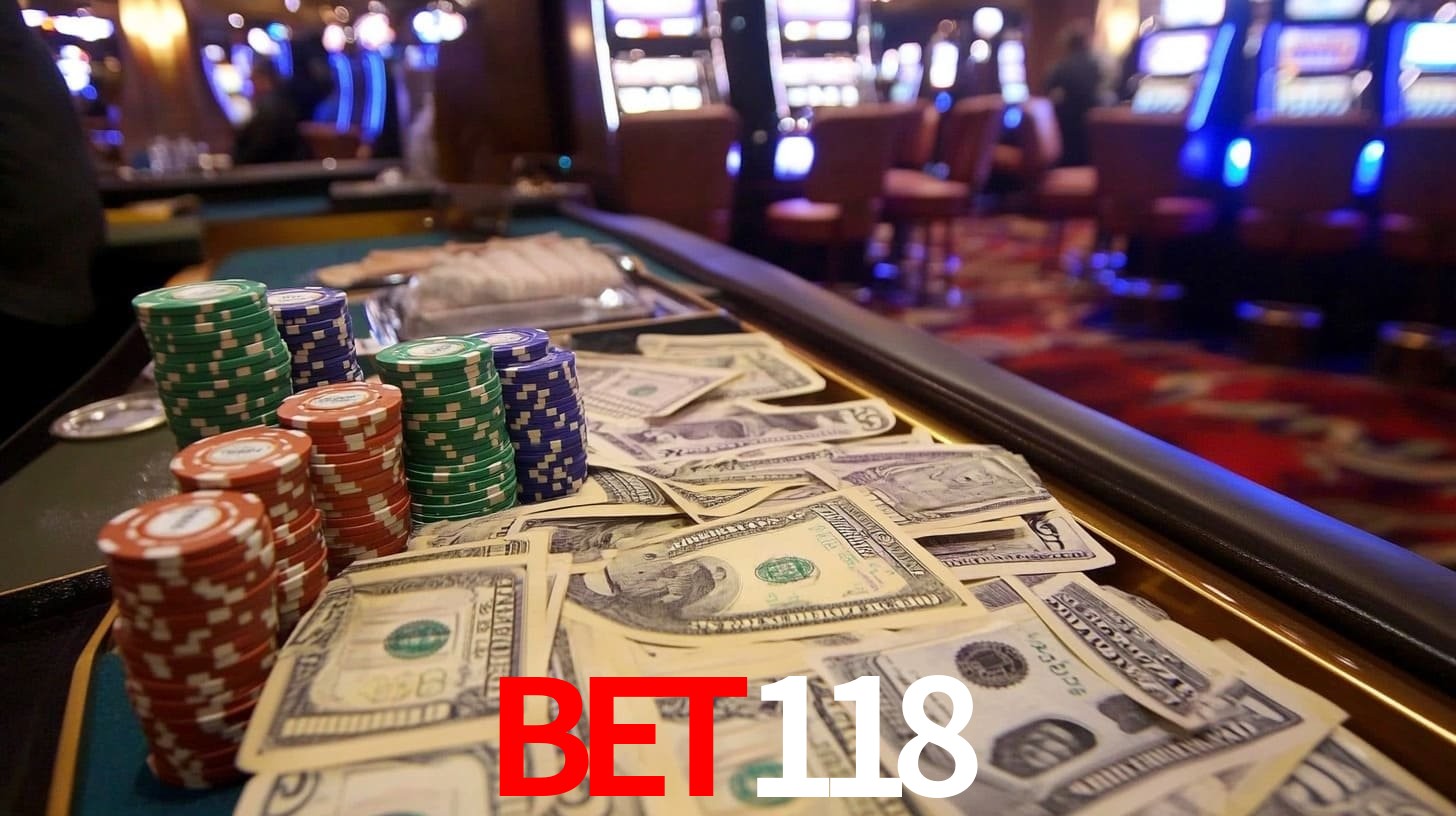 Exclusive Offers bet118