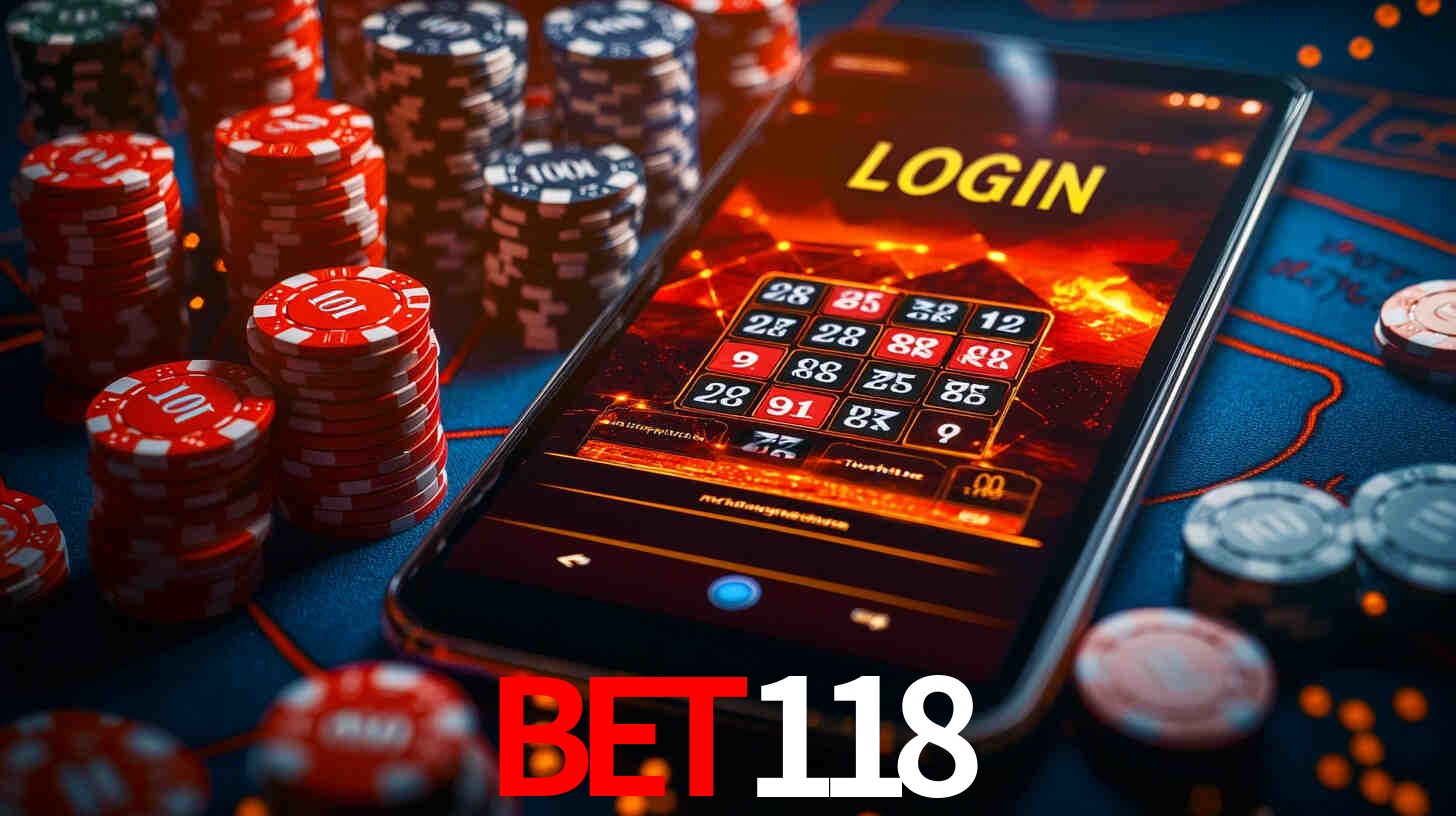 bet118 login