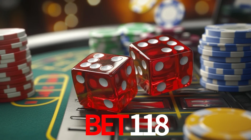 Welcome Bonus bet118