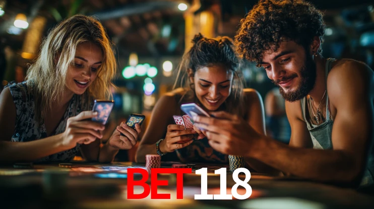 Programa VIP bet118