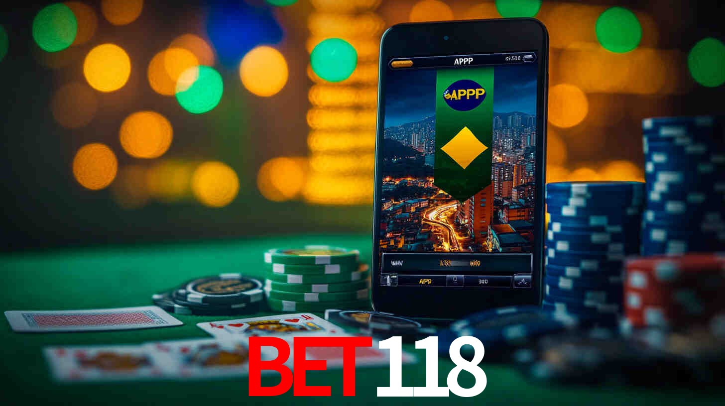 A Experiência Imersiva dos Cassinos Ao Vivo no bet118